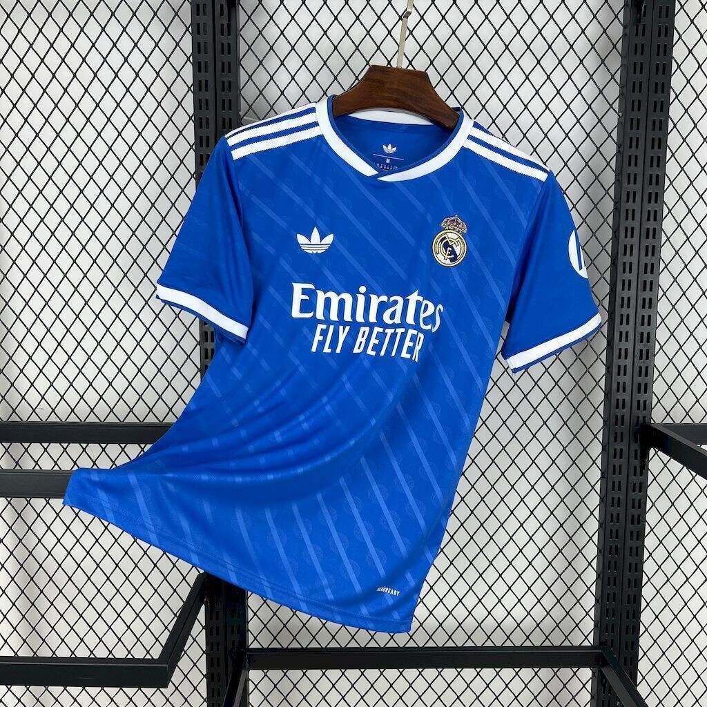 Real Madrid 25/26 3e maillots