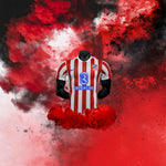 Atletico Madrid 25/26 maillots a domicile Player and fan version