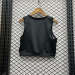 Gilet d’entraînement football femmes noir