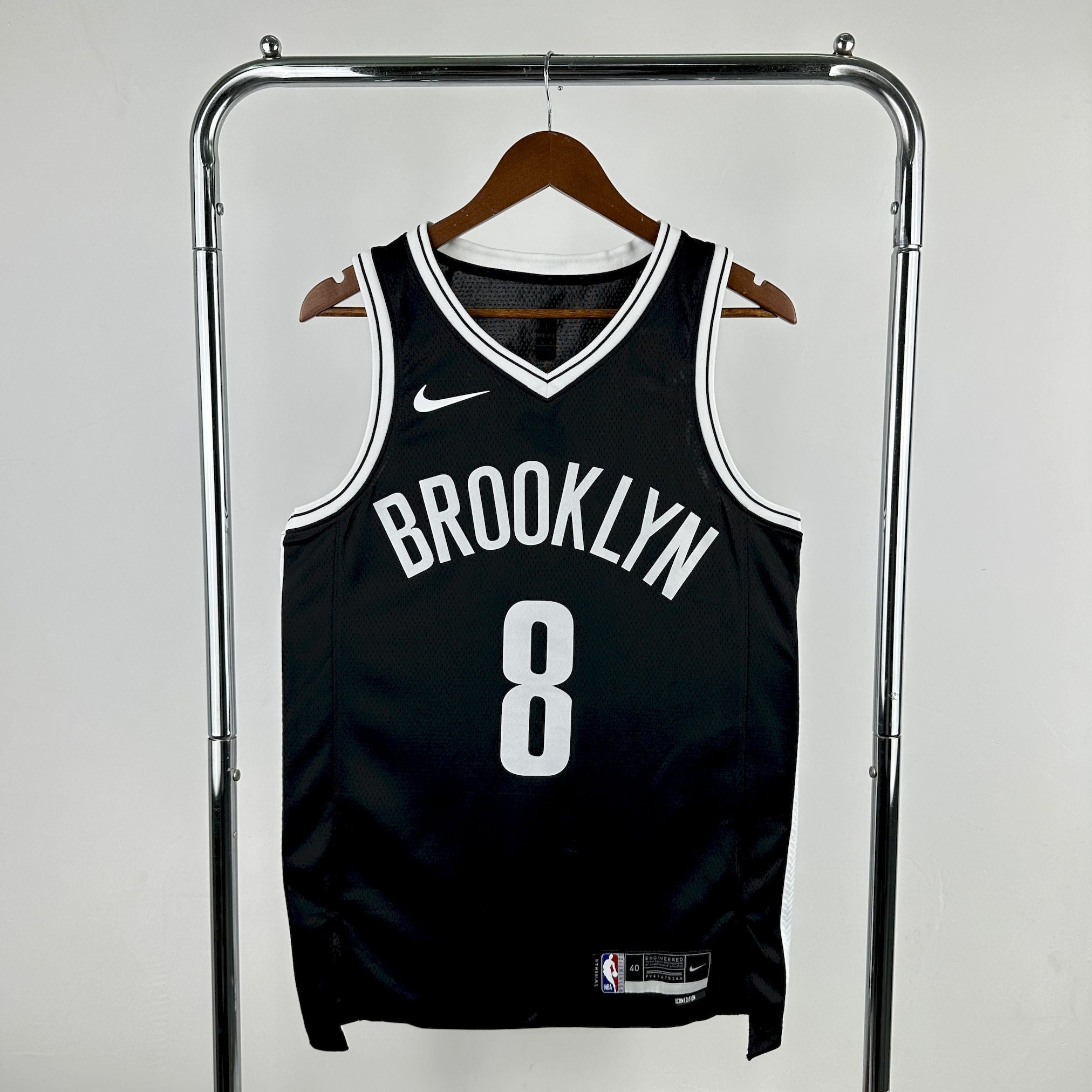 Brooklyn Nets 23/24 Légende édition Black