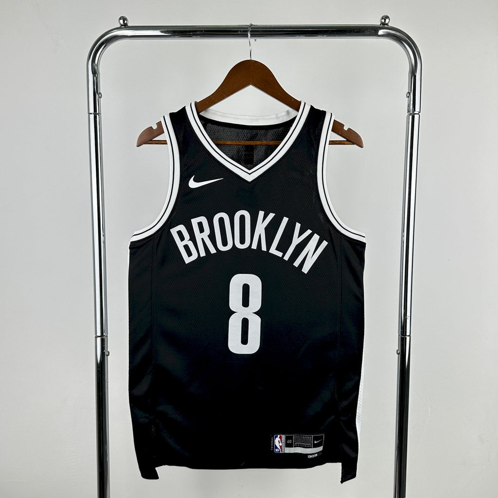 Brooklyn Nets 23/24 Légende édition Black