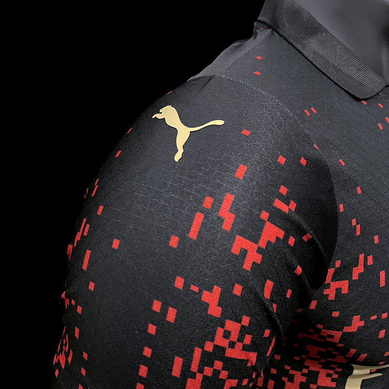 Maillot quatrième extérieur de l’AC Milan 22/23