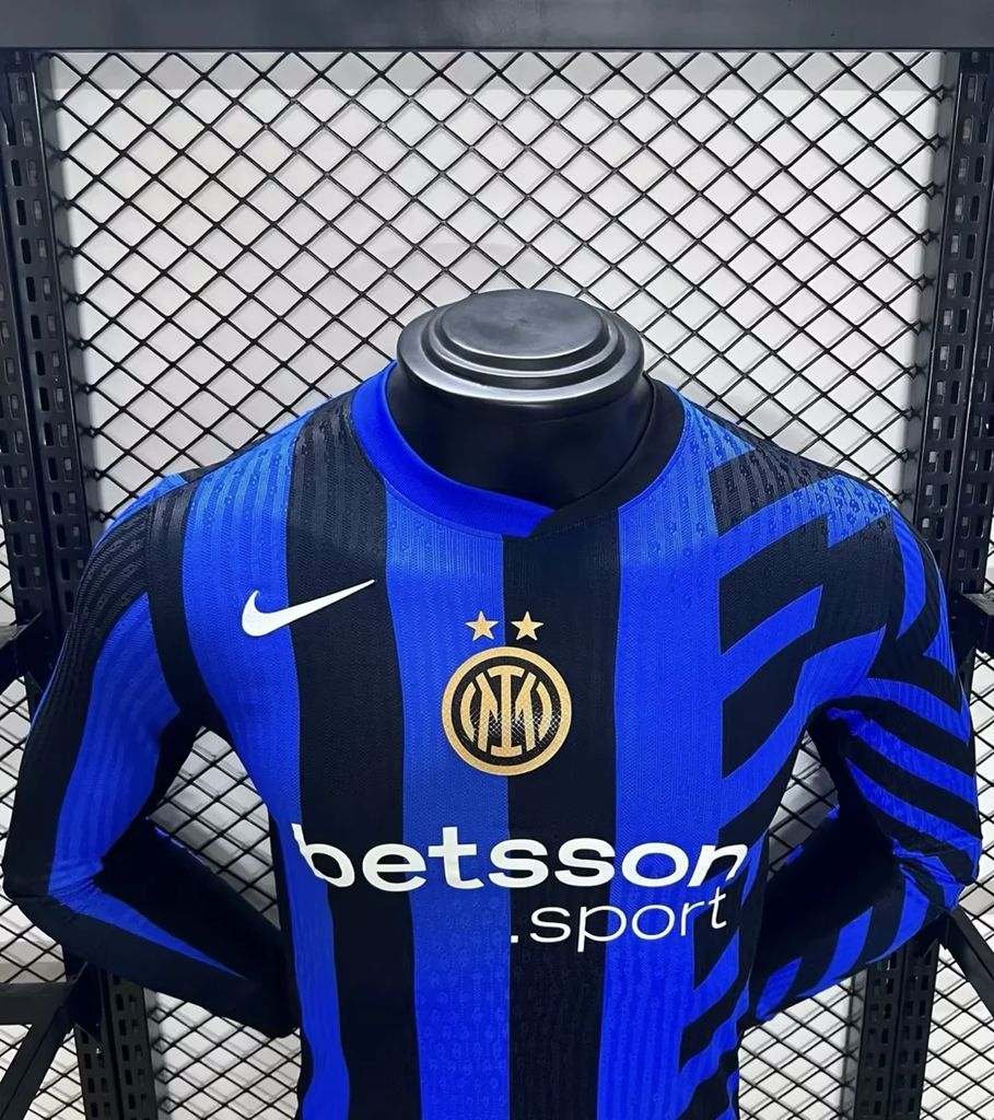 maillots a domicile Inter Milan 24/25