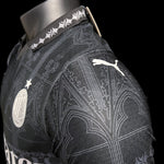 Maillot noir de l’AC Milan 23/24