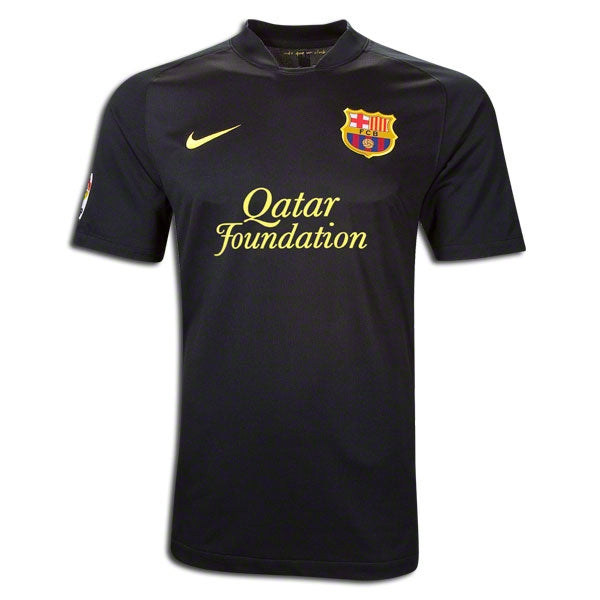 Maillot Retro Barcelone 11/12 extérieur