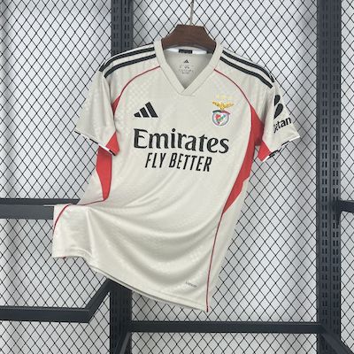 Maillot Extérieur Benfica 25/26