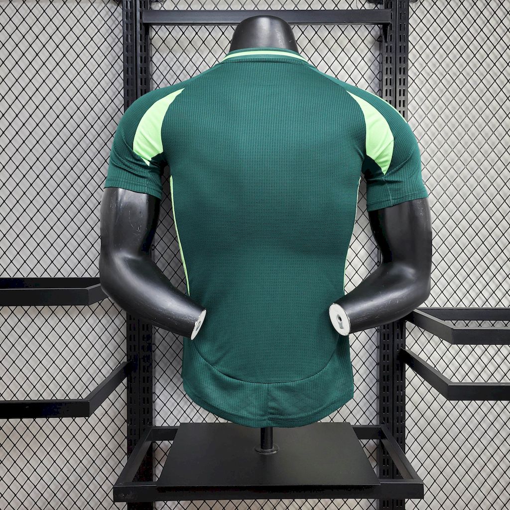 Maillots extérieur Algerie 24/25