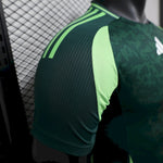 Maillots extérieur Algerie 24/25
