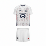 maillot extérieur enfant Lille OSC saison 24/25