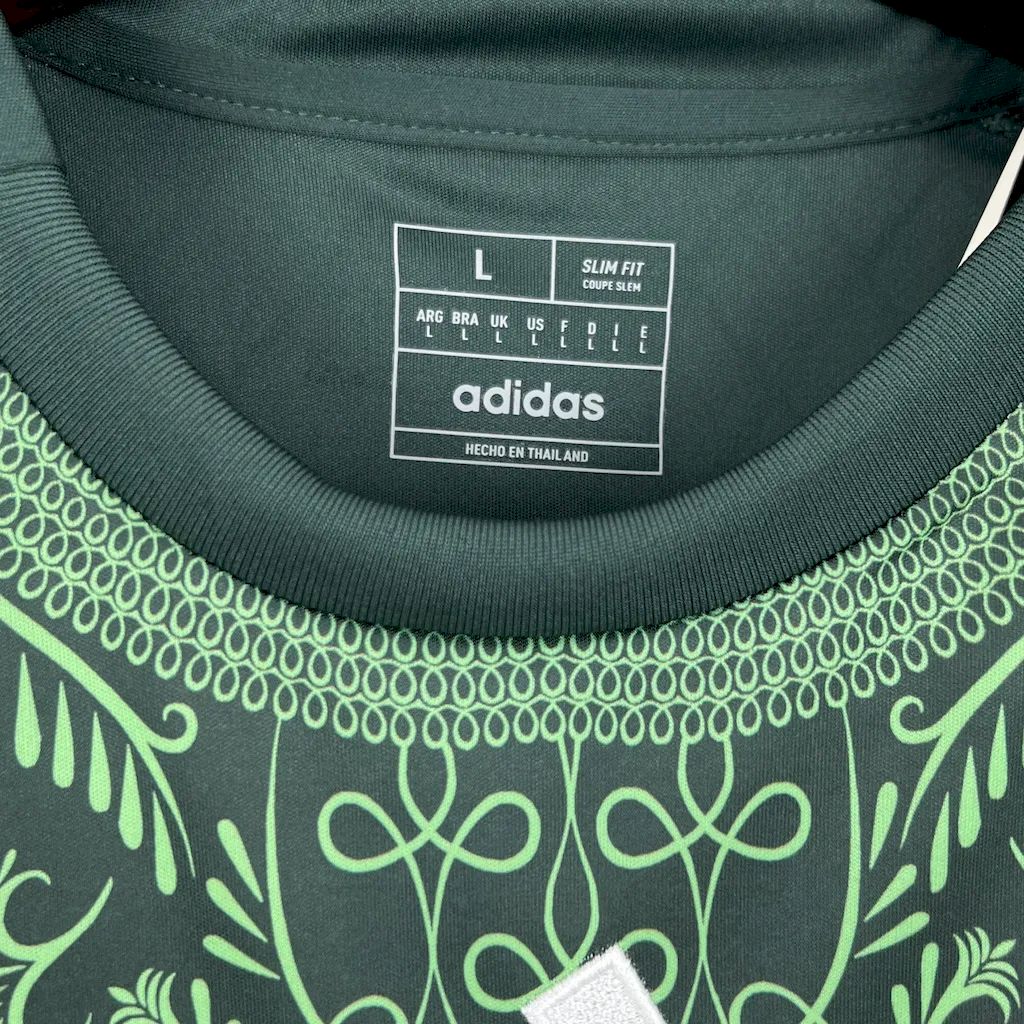 Maillots extérieur Algerie 24/25