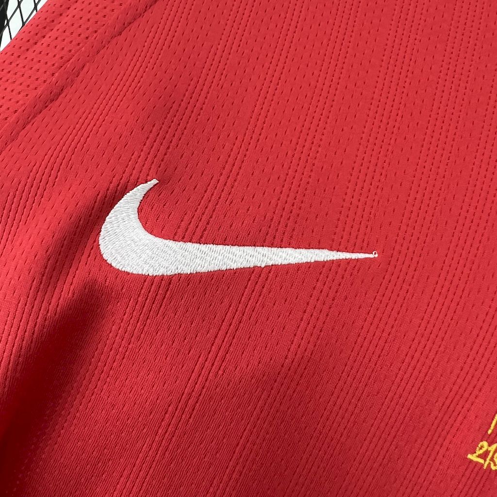 Manchester United a domicile maillot Retro