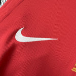 Manchester United a domicile maillot Retro