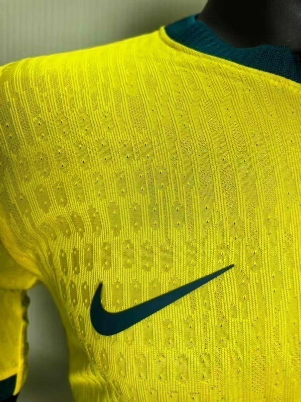 Maillot domicile brésil 2026 Version player