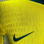 Maillot domicile brésil 2026 Version player