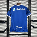 Maillot domicile d’Al Hilal SC 24/25