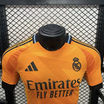 Real Madrid 24/25 extérieur maillot Player Version