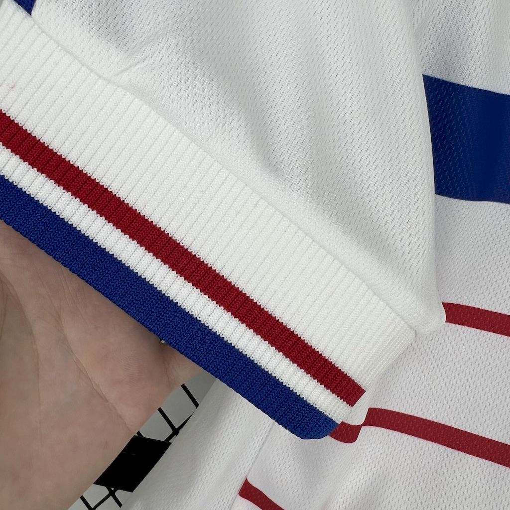 France 1998 World Cup maillot Retro extérieur