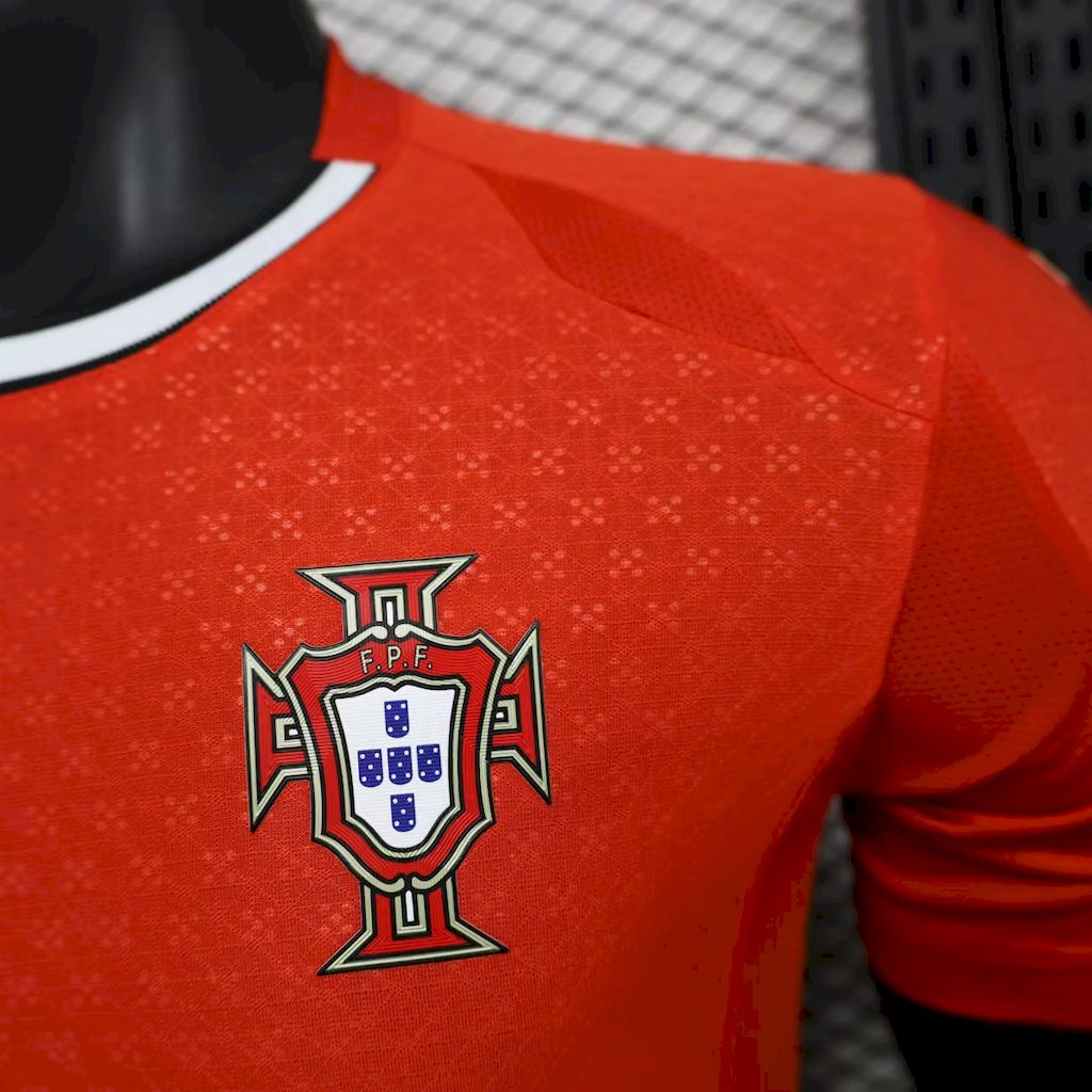 Maillots du Portugal 25/26 domicile
