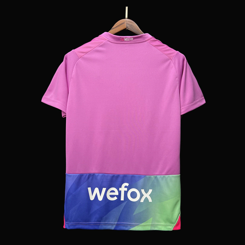 Maillot extérieur n°2 de l’AC Milan 23/24