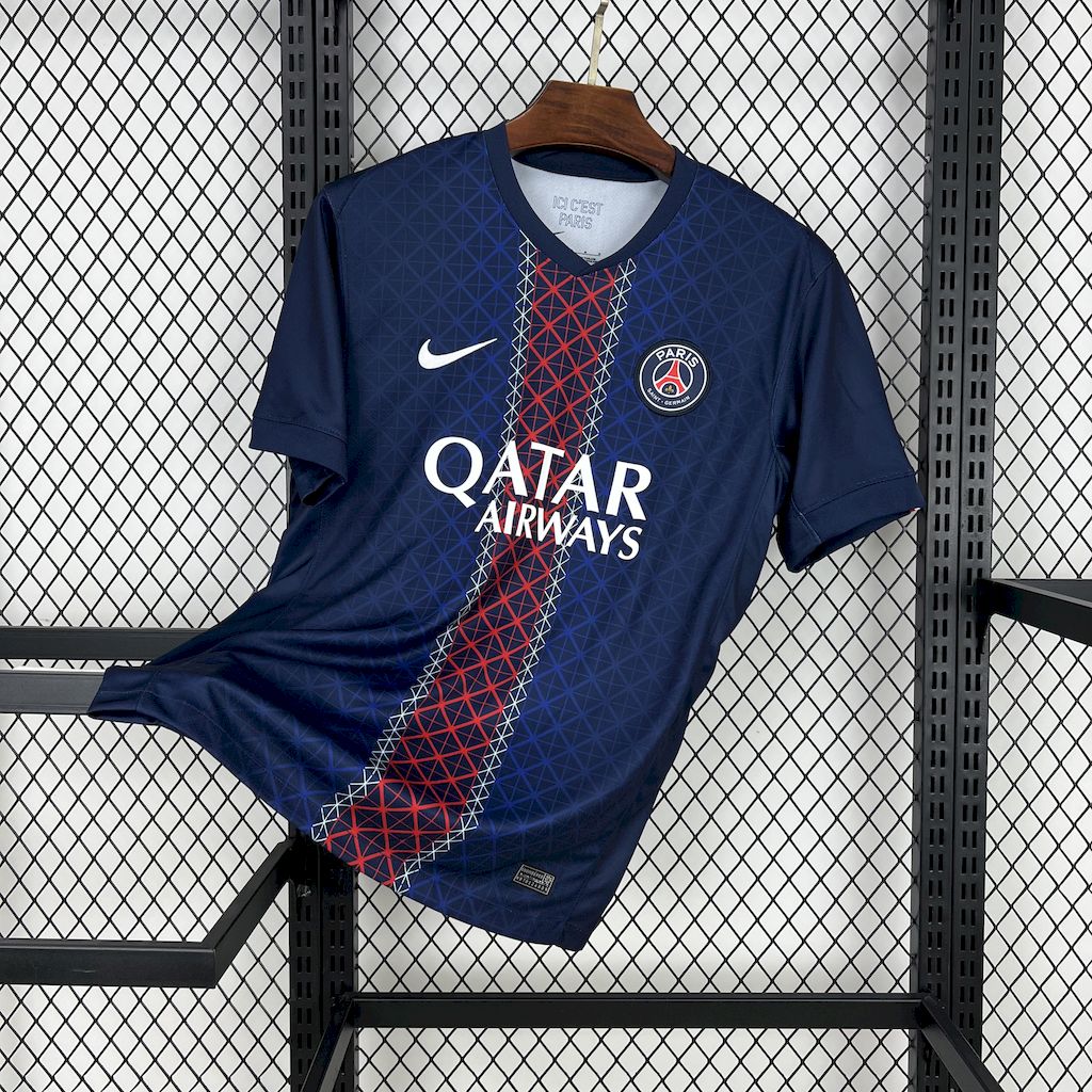 Paris saint germain maillot a domicile 25/26