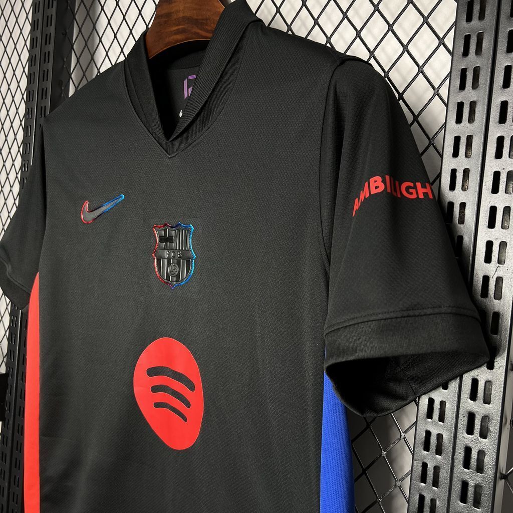 Maillot extérieur de Barcelone 24/25