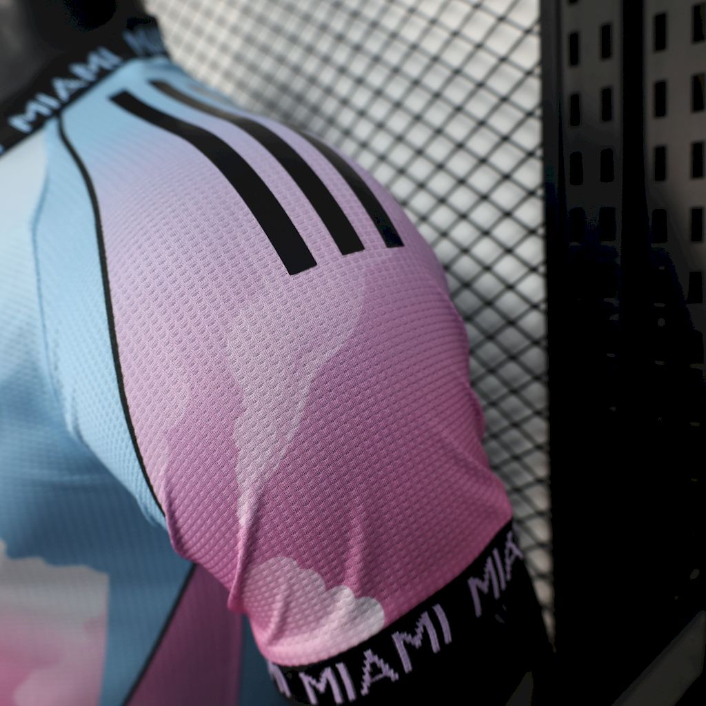 Maillot Édition Spéciale Inter Miami 25/26