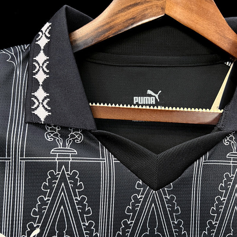 Maillot noir de l’AC Milan 23/24