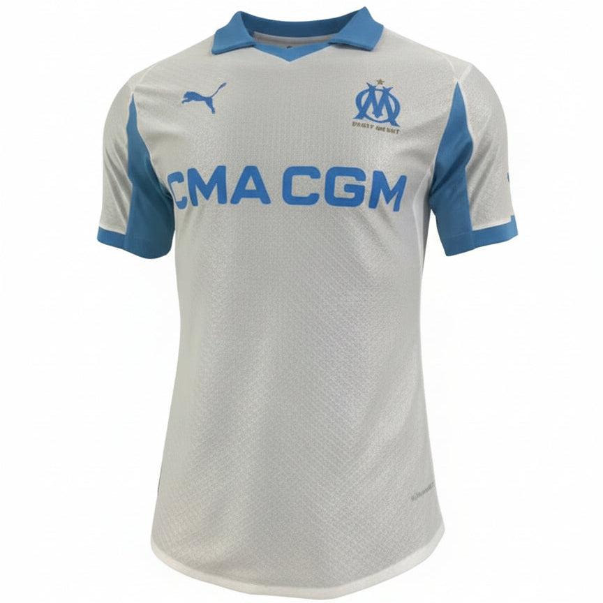 25/26 Marseille Maillot domicile Player