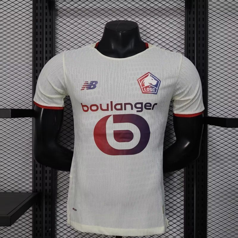 LOSC Maillot New Balance Extérieur 25/26