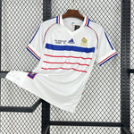 France 1998 World Cup maillot Retro extérieur