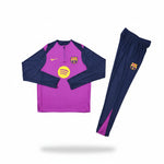 25/26 Barcelone entrainement survêtement