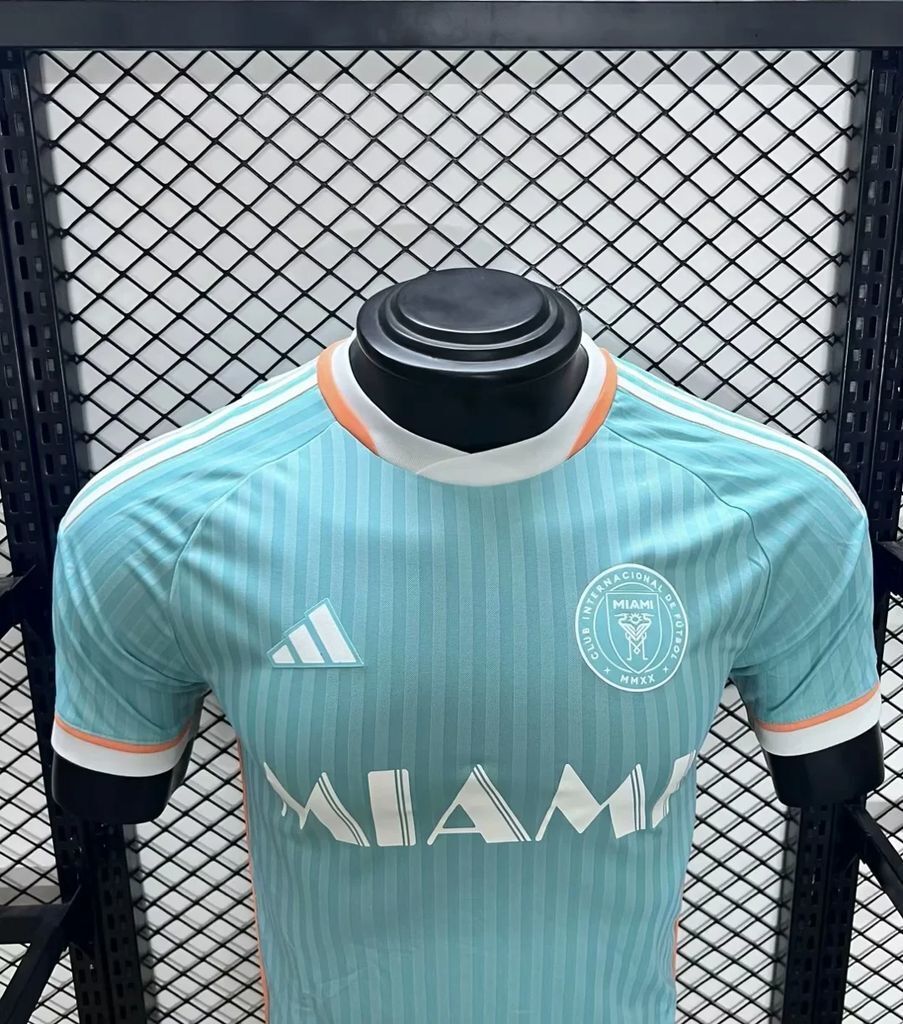 Inter Miami 24/25 3e maillot Player Version