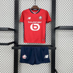 maillot domicile enfant Lille OSC saison 24/25