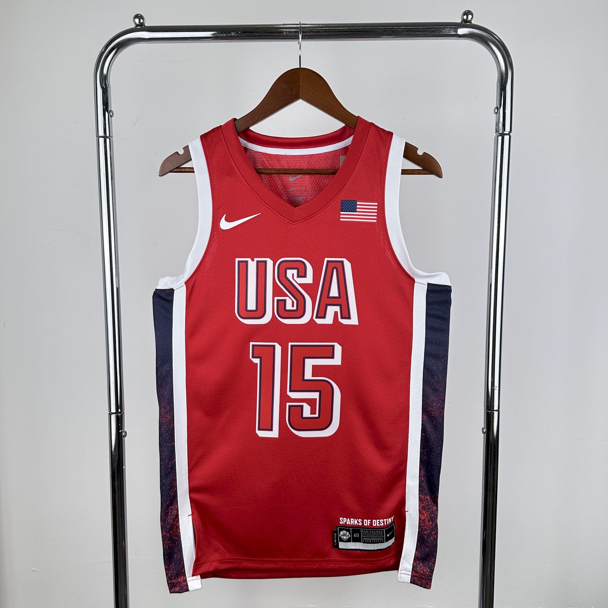 Olimpic USA 24/25 RED