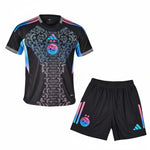 Maillots Algérie Kids Édition Black pink