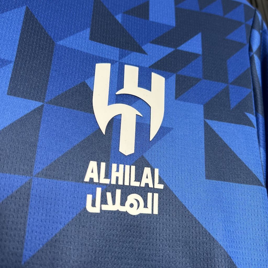 Maillot domicile d’Al Hilal SC 24/25