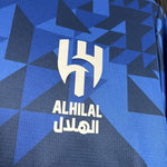 Maillot domicile d’Al Hilal SC 24/25