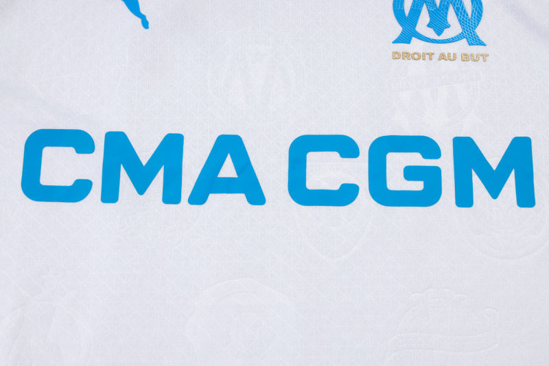 25/26 Marseille Maillot domicile Player