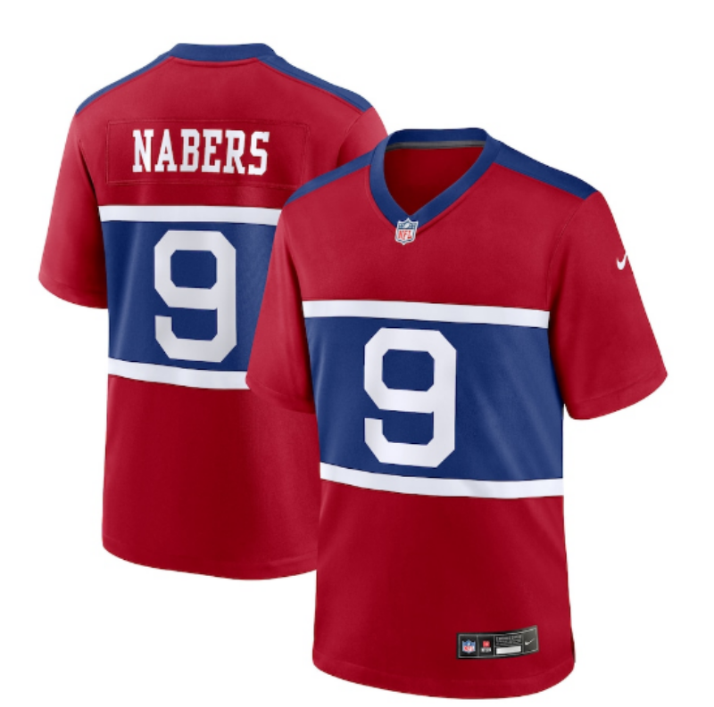 Maillots NFL Giants