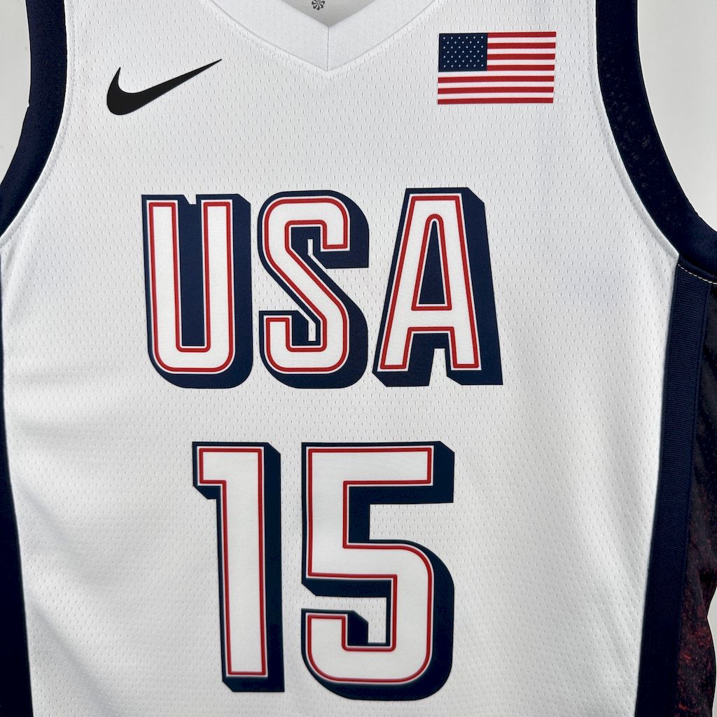 Olimpic USA 2024 Home Jersey