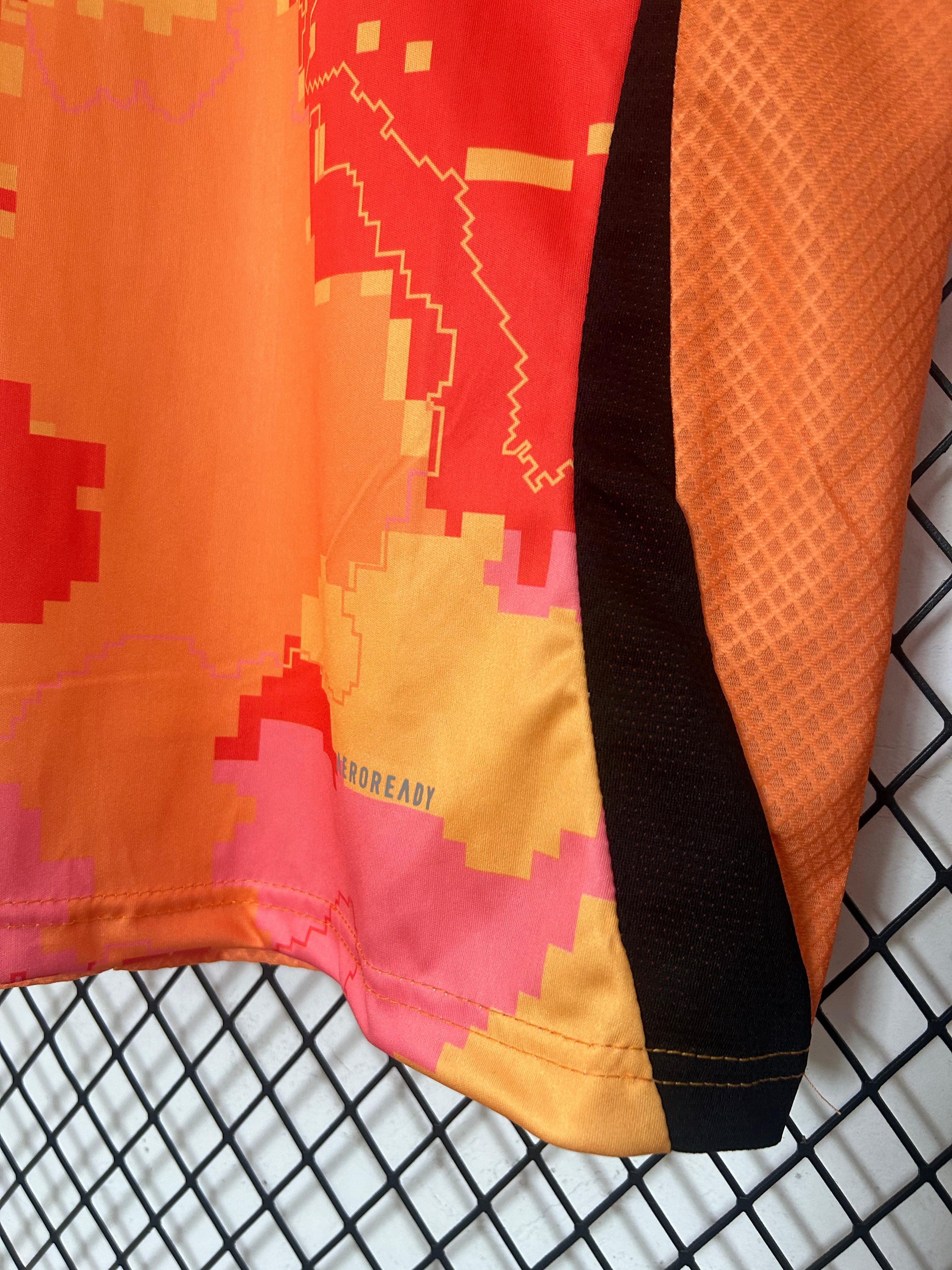 25/26 Paris FC domicile maillot