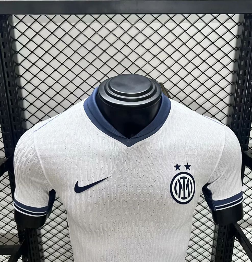 Maillots extérieur Inter Milan 24/25  Player Version