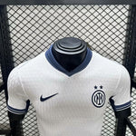 Maillots extérieur Inter Milan 24/25  Player Version