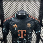 maillots bayern munich maillots d'exterieur player version 24/25