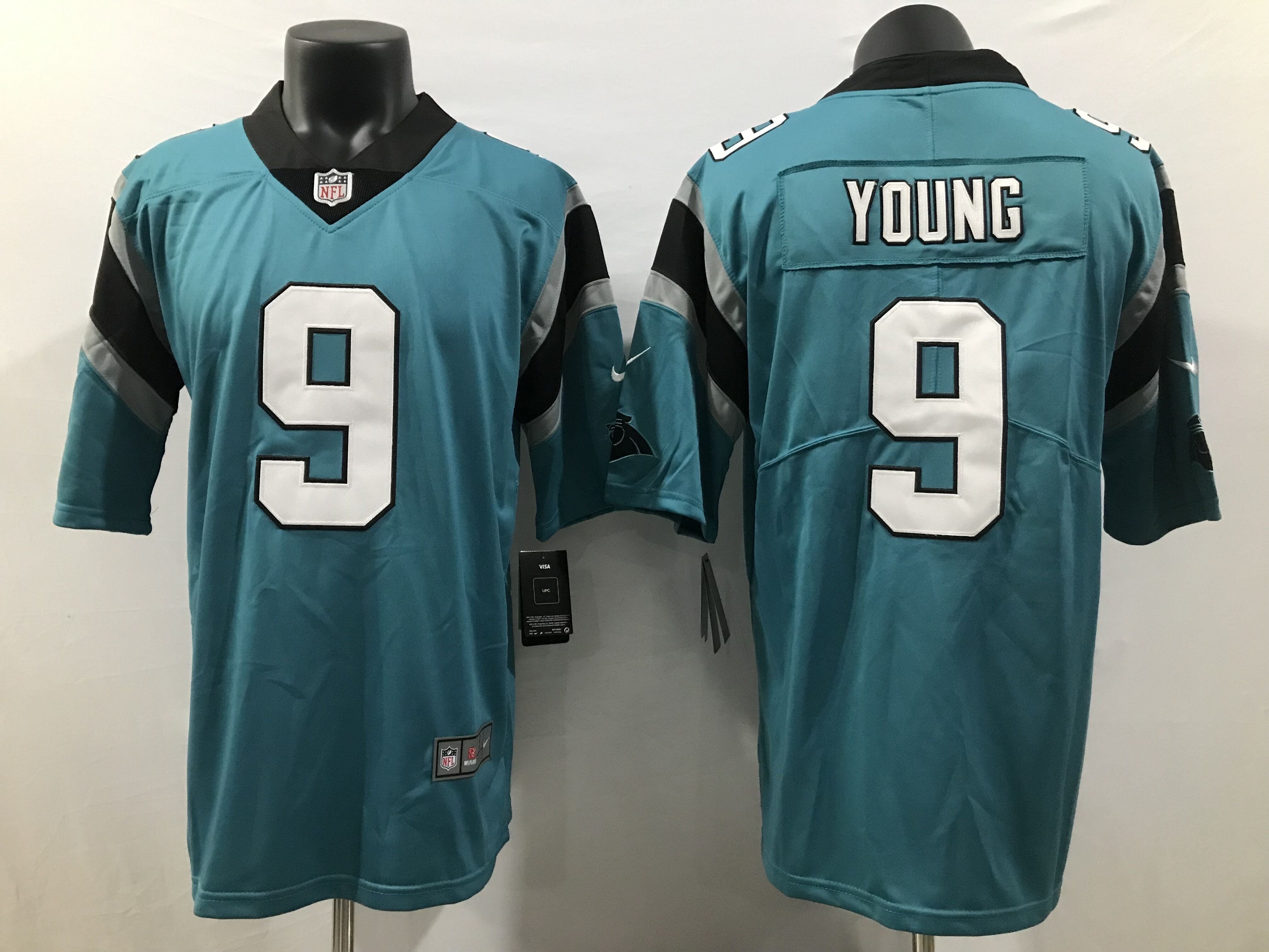 Maillots NFL PANTHERS