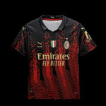 Maillot quatrième extérieur de l’AC Milan 22/23