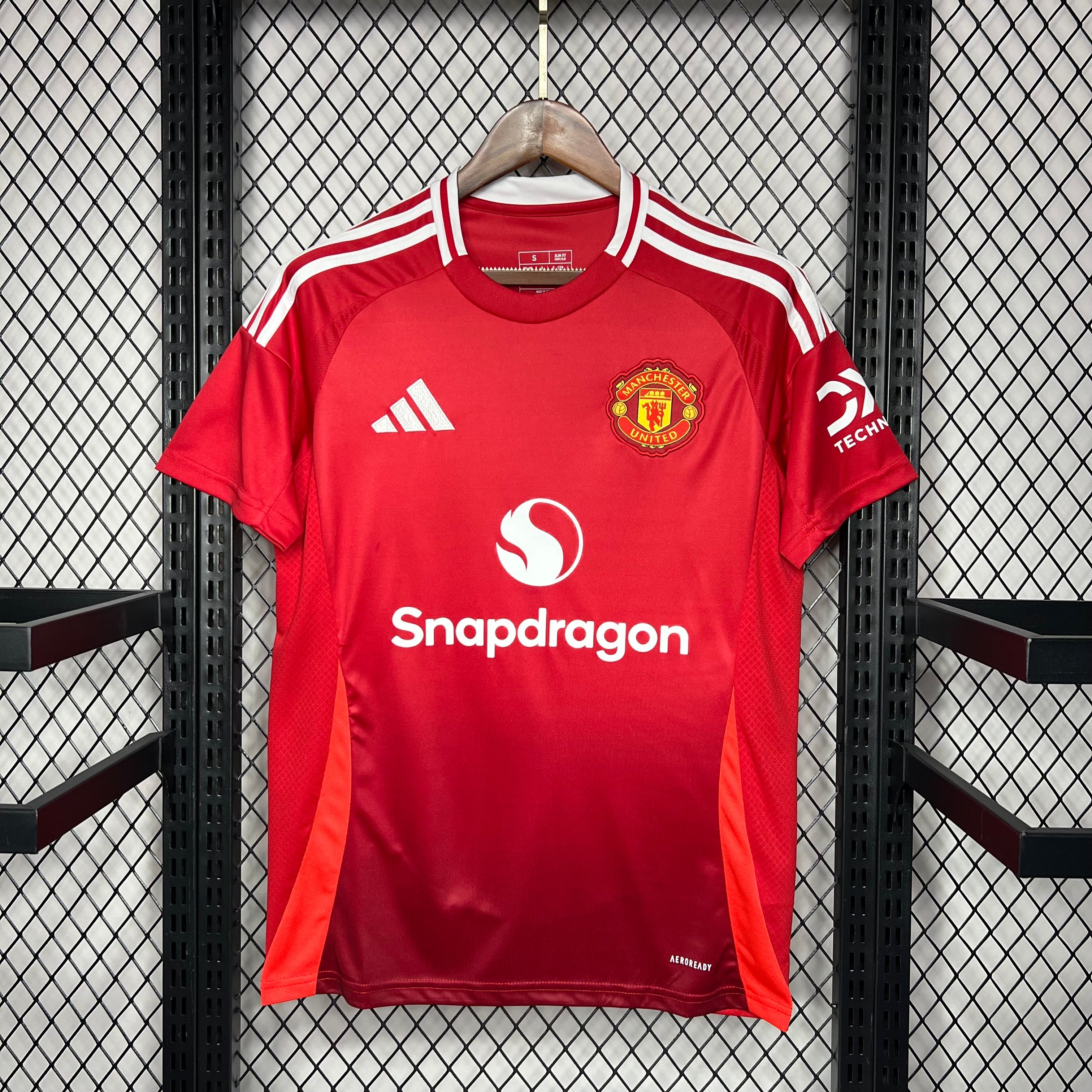 Maillot Domicile Manchester United 24/25