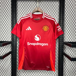 Maillot Domicile Manchester United 24/25
