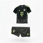 Kit gardien noir enfant Bayern Munich 25/26