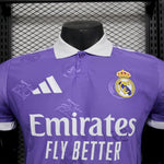 Real Madrid 25/26 special edition Player Version